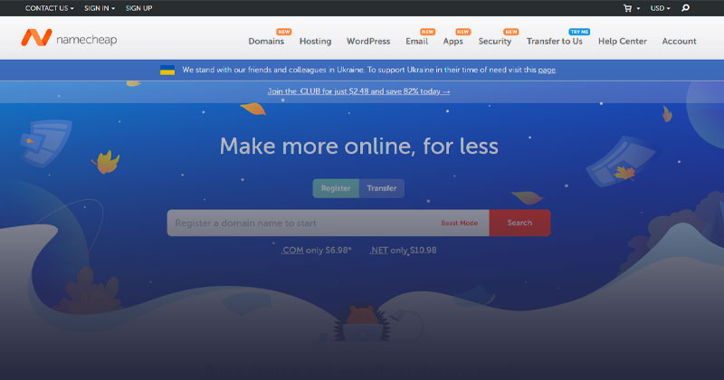 NameCheap, todo lo que necesitas saber