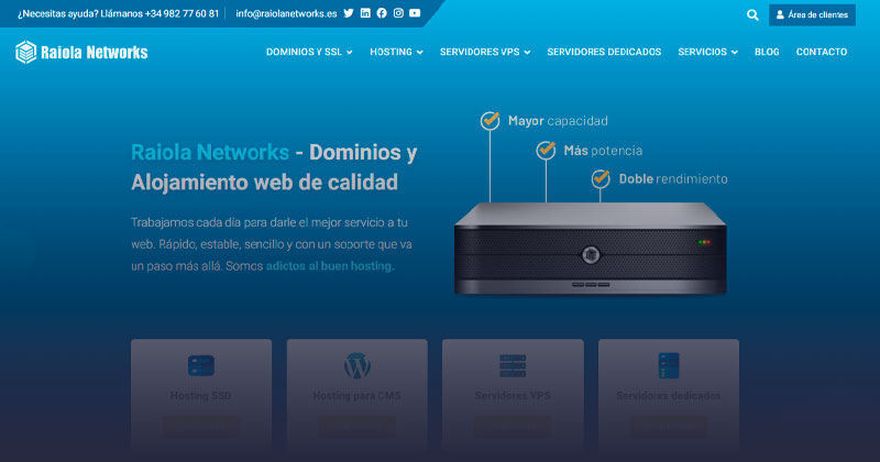 Raiola Networks, Todo lo que necesitas saber