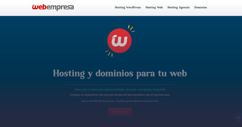 Webempresa, Todo lo que necesitas saber